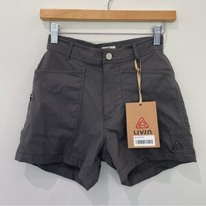 EcoTrek trail shorts
